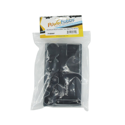 Powerhobby Multi Function Tool Stand for Kyosho Mini-Z