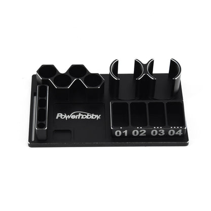 Powerhobby Multi Function Tool Stand for Kyosho Mini-Z