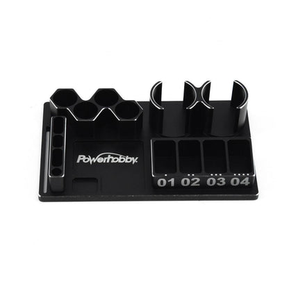 Powerhobby Multi Function Tool Stand for Kyosho Mini-Z