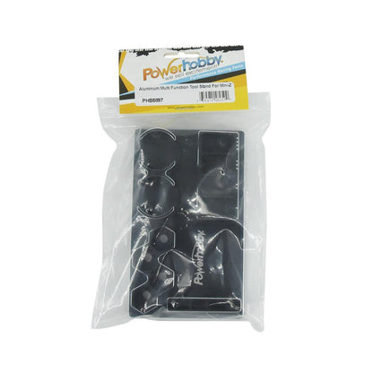 Powerhobby Multi Function Tool Stand for Kyosho Mini-Z