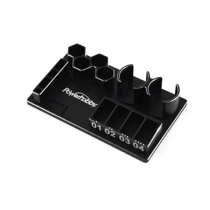 Powerhobby Multi Function Tool Stand for Kyosho Mini-Z