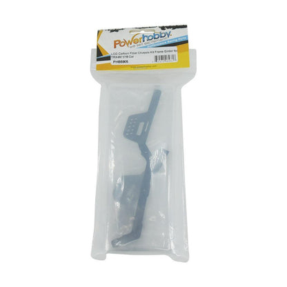 Powerhobby LCG Carbon Fiber Chassis Kit Frame FOR Traxxas TRX-4M