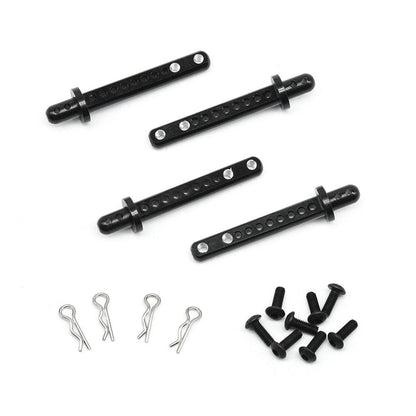 Powerhobby Aluminum Body Mount Tamiya TT-01