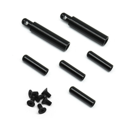 Powerhobby Aluminum Steering Mount Tamiya TT-01