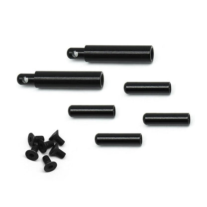 Powerhobby Aluminum Steering Mount Tamiya TT-01