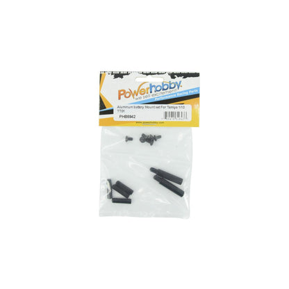 Powerhobby Aluminum Steering Mount Tamiya TT-01