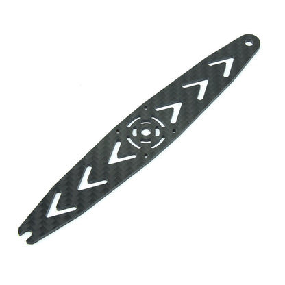 Powerhobby Carbon Fiber Battery Holder Tamiya TT-01