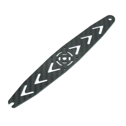 Powerhobby Carbon Fiber Battery Holder Tamiya TT-01