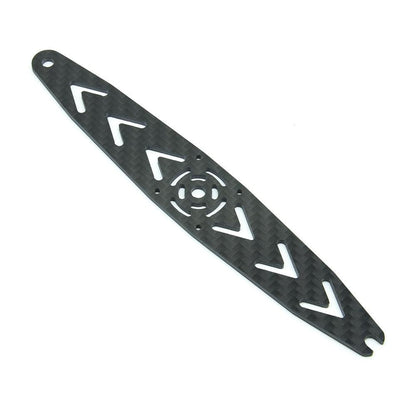 Powerhobby Carbon Fiber Battery Holder Tamiya TT-01