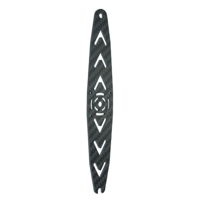 Powerhobby Carbon Fiber Battery Holder Tamiya TT-01