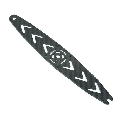 Powerhobby Carbon Fiber Battery Holder Tamiya TT-01