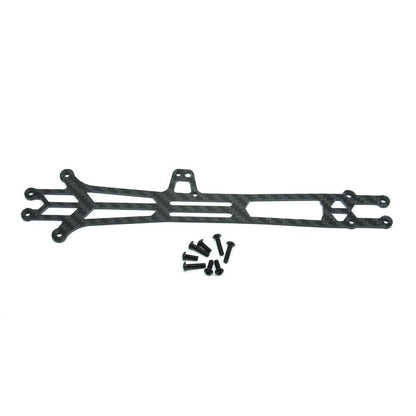 Powerhobby Carbon Fiber Top Brace Tamiya TT-01