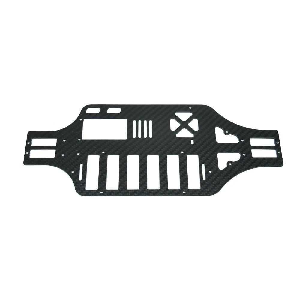 Powerhobby Carbon Fiber Chassis Tamiya TT-01