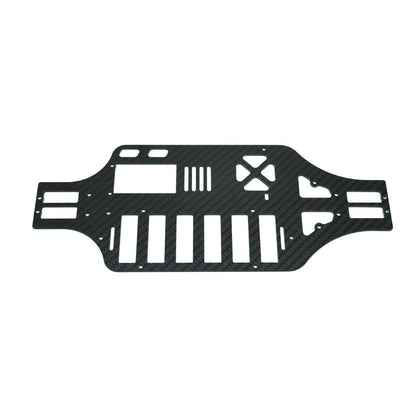 Powerhobby Carbon Fiber Chassis Tamiya TT-01