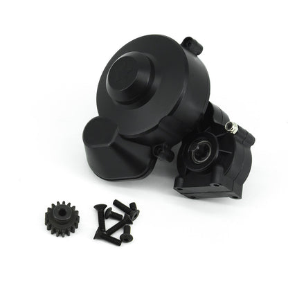 Complete Gearbox Transmission with Gears Axial SCX10 / LCG Chassis