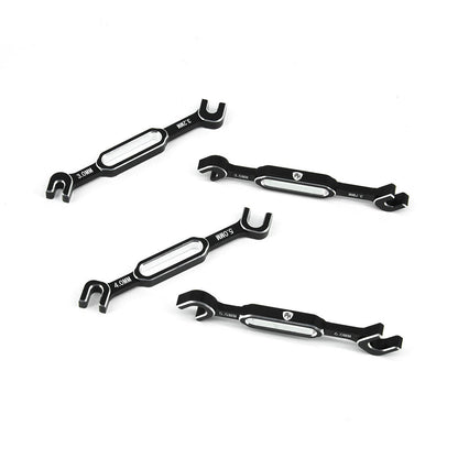PH 3/3.2/3.5/3.7/4/5/5.5/6mm Wrench Turnbuckle Ball End Joint Remover Tool Black