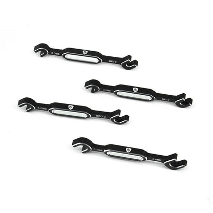 PH 3/3.2/3.5/3.7/4/5/5.5/6mm Wrench Turnbuckle Ball End Joint Remover Tool Black