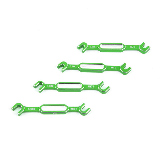PH 3/3.2/3.5/3.7/4/5/5.5/6mm Wrench Turnbuckle Ball End Joint Remover Tool Green