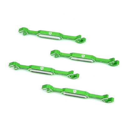 PH 3/3.2/3.5/3.7/4/5/5.5/6mm Wrench Turnbuckle Ball End Joint Remover Tool Green
