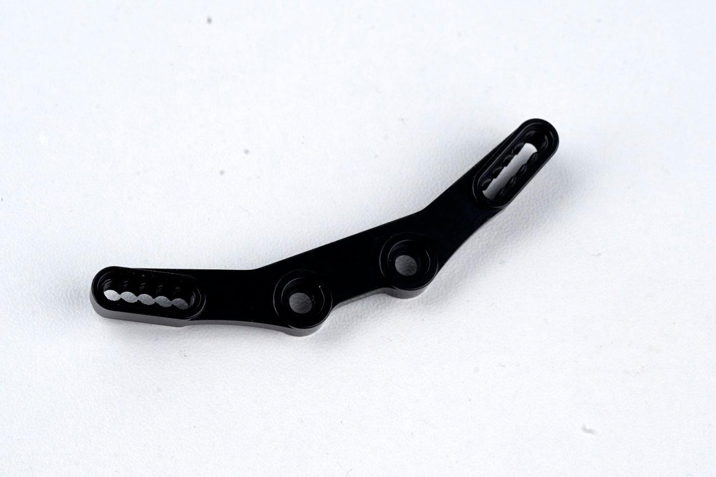 Powerhobby Aluminum Front Damper Stay Shock Tower FOR Traxxas 4-TEC 2.0