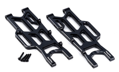 Powerhobby Aluminum Rear Suspension Arms Arrma Kraton Outcast 4s V2