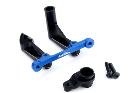 Powerhobby Aluminum Steering Bellcrank Set Losi Rock / Baja Rey