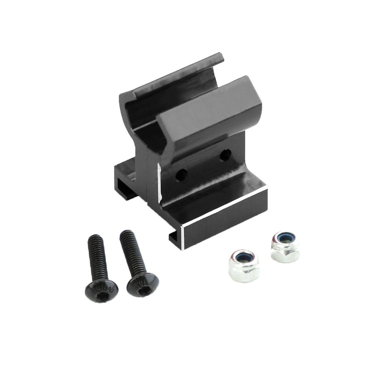 Powerhobby Cell Phone Holder Black FOR Traxxas Radio