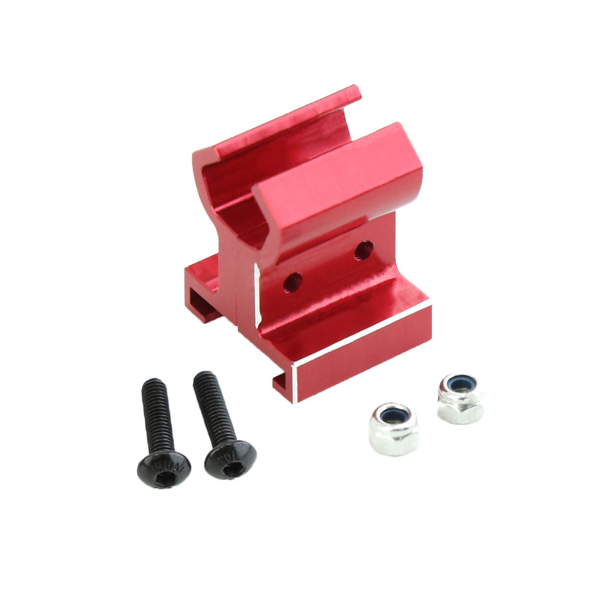 Powerhobby Cell Phone Holder Red FOR Traxxas Radio