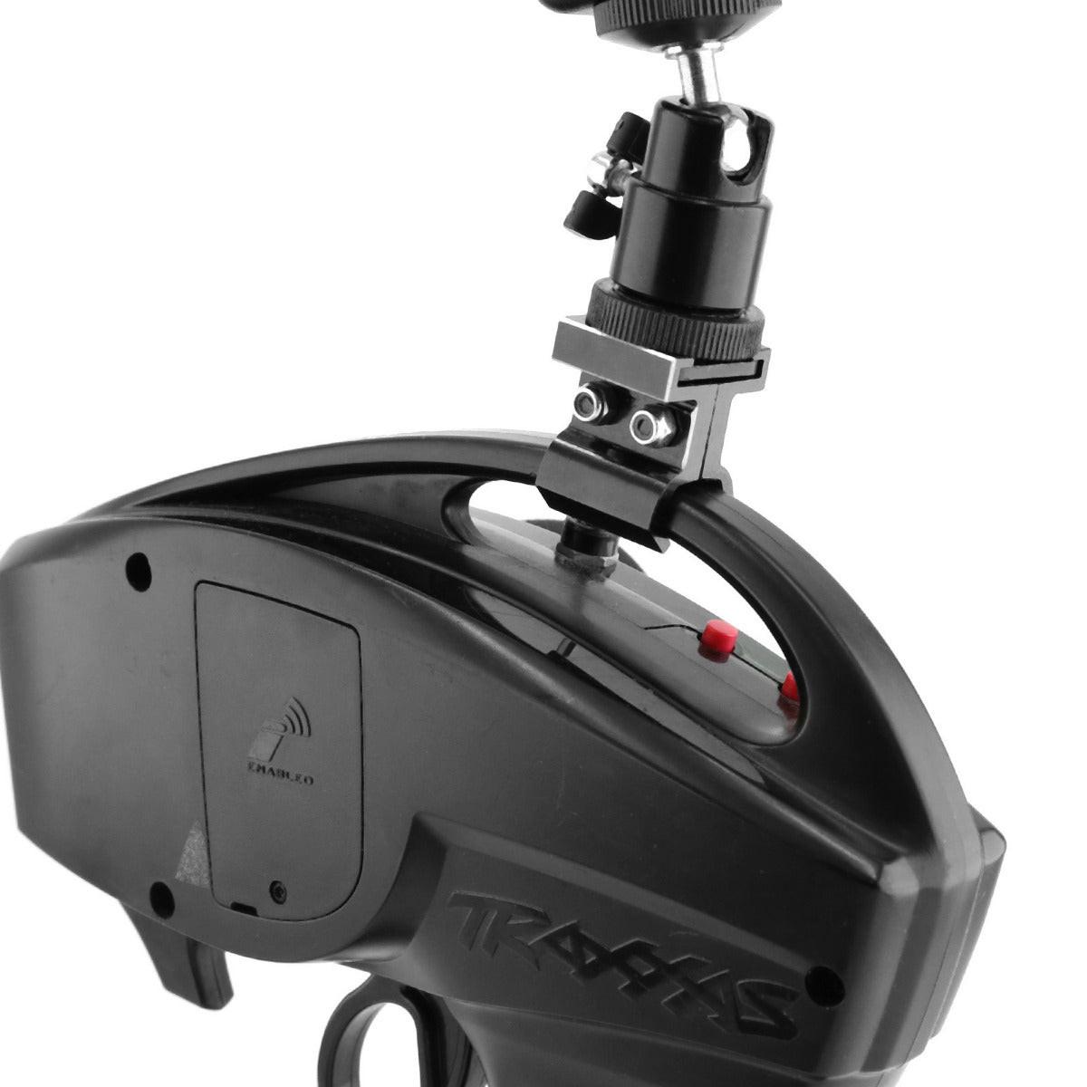 Powerhobby Cell Phone Holder Red FOR Traxxas Radio