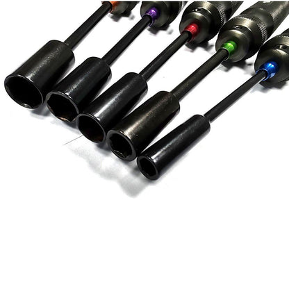 Powerhobby Pro Series STANDARD Nut Driver Tool Set 5PC