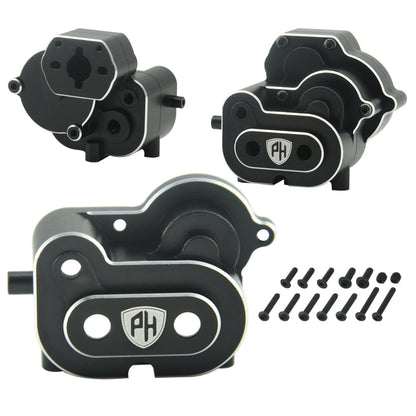 Powerhobby Aluminum Gearbox FOR Furitek FX118