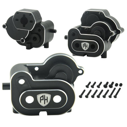 Powerhobby Aluminum Gearbox FOR Furitek FX118