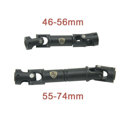Powerhobby Steel Drive Shafts FOR Furitek FX118