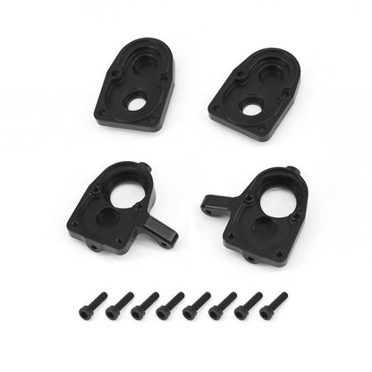 Powerhobby Brass Front Portal Axel Covers FOR Furitek FX118