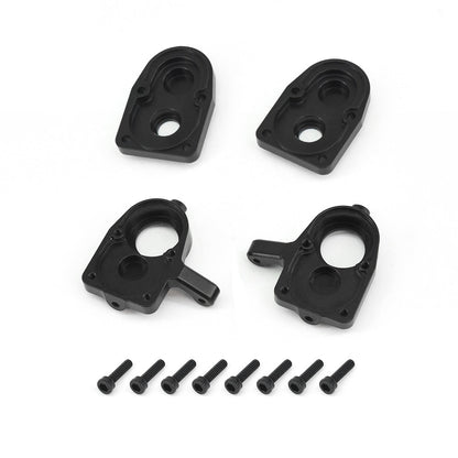 Powerhobby Brass Front Portal Axel Covers FOR Furitek FX118