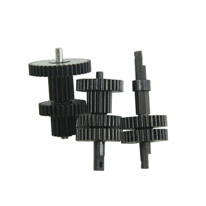Powerhobby Steel Gearbox Gears For Furitek FX118 / Hobby Plus cr18p