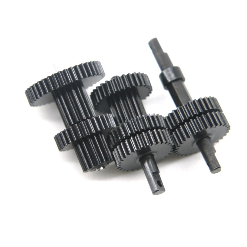 Powerhobby Steel Gearbox Gears For Furitek FX118 / Hobby Plus cr18p