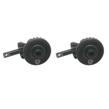Powerhobby Steel Axle Gears FOR Furitek FX118