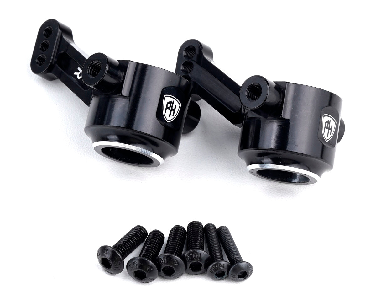 Powerhobby Arrma 4x4 Aluminum Steering Blocks Big Rock / Senton / Typhon