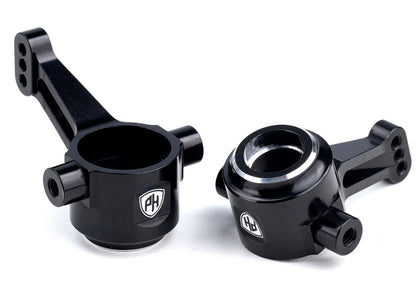 Powerhobby Arrma 4x4 Aluminum Steering Blocks Big Rock / Senton / Typhon