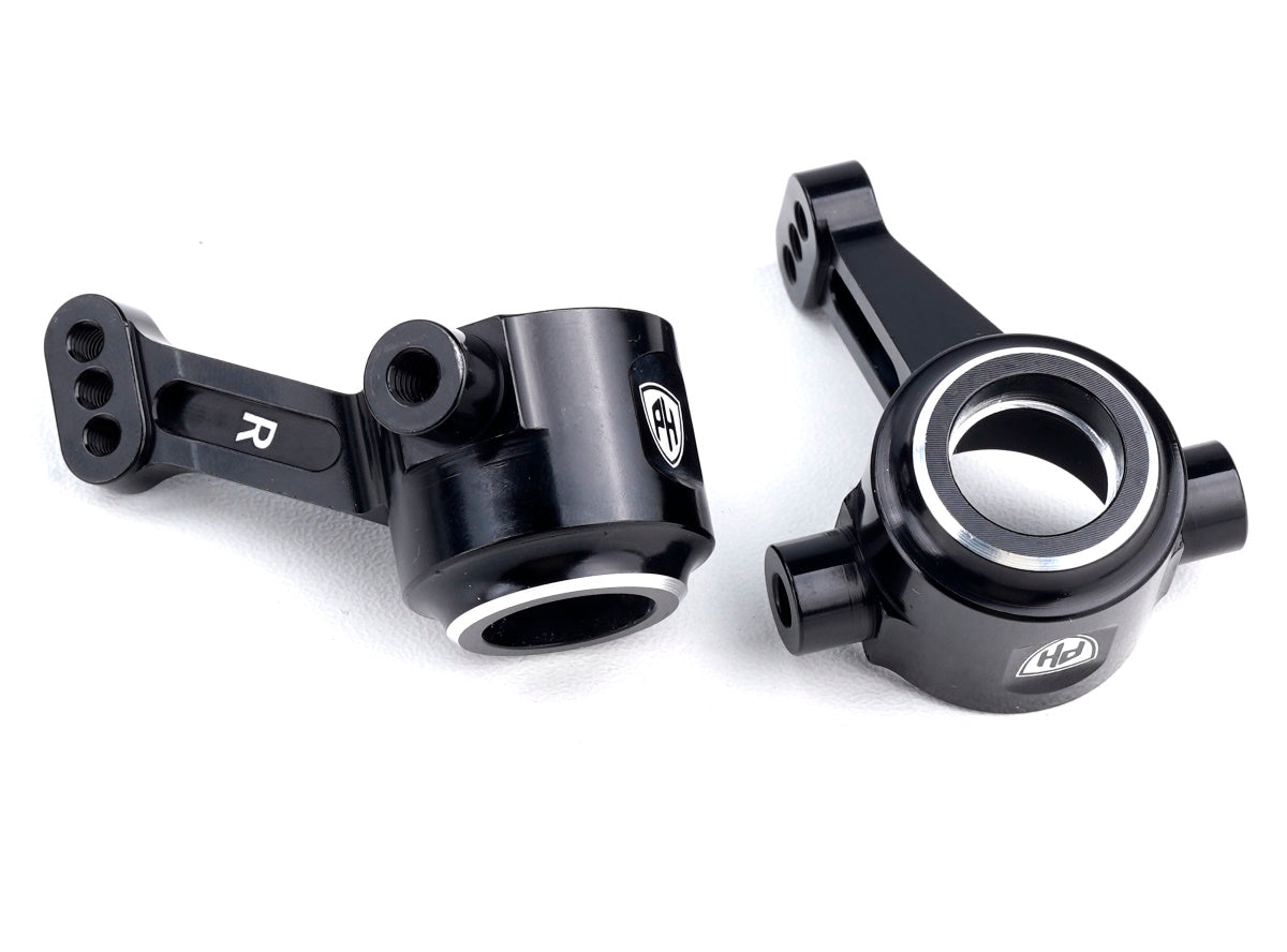 Powerhobby Arrma 4x4 Aluminum Steering Blocks Big Rock / Senton / Typhon