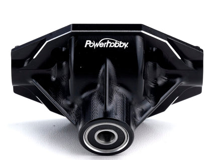 Powerhobby Aluminum HD 3rd Member OP Cover Losi Baja Rey / Rock Rey