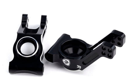 Powerhobby Aluminum Rear Hubs Arrma 1/8 Infraction / Vendetta