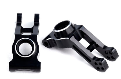 Powerhobby Aluminum Rear Hubs Arrma 1/8 Infraction / Vendetta
