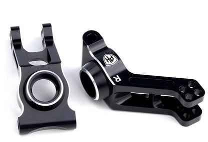 Powerhobby Aluminum Rear Hubs Arrma 1/8 Infraction / Vendetta