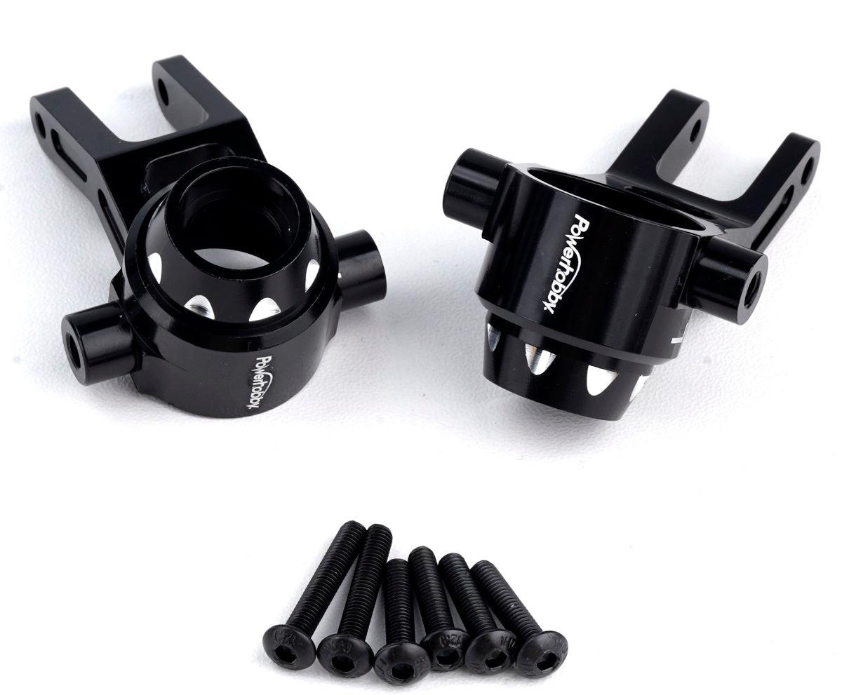 Powerhobby Aluminum Steering Blocks Arrma 1/8 Infraction / Vendetta