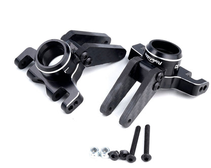 Powerhobby Aluminum Rear Hub Set Arrma 4S Kraton / Outcast / Mojave