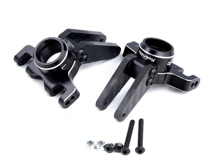 Powerhobby Aluminum Rear Hub Set Arrma 4S Kraton / Outcast / Mojave
