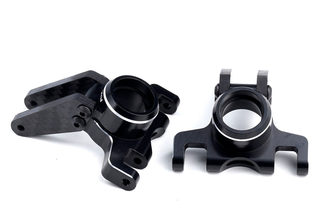 Powerhobby Aluminum Rear Hub Set Arrma 4S Kraton / Outcast / Mojave