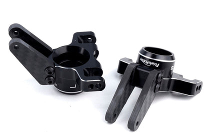 Powerhobby Aluminum Rear Hub Set Arrma 4S Kraton / Outcast / Mojave